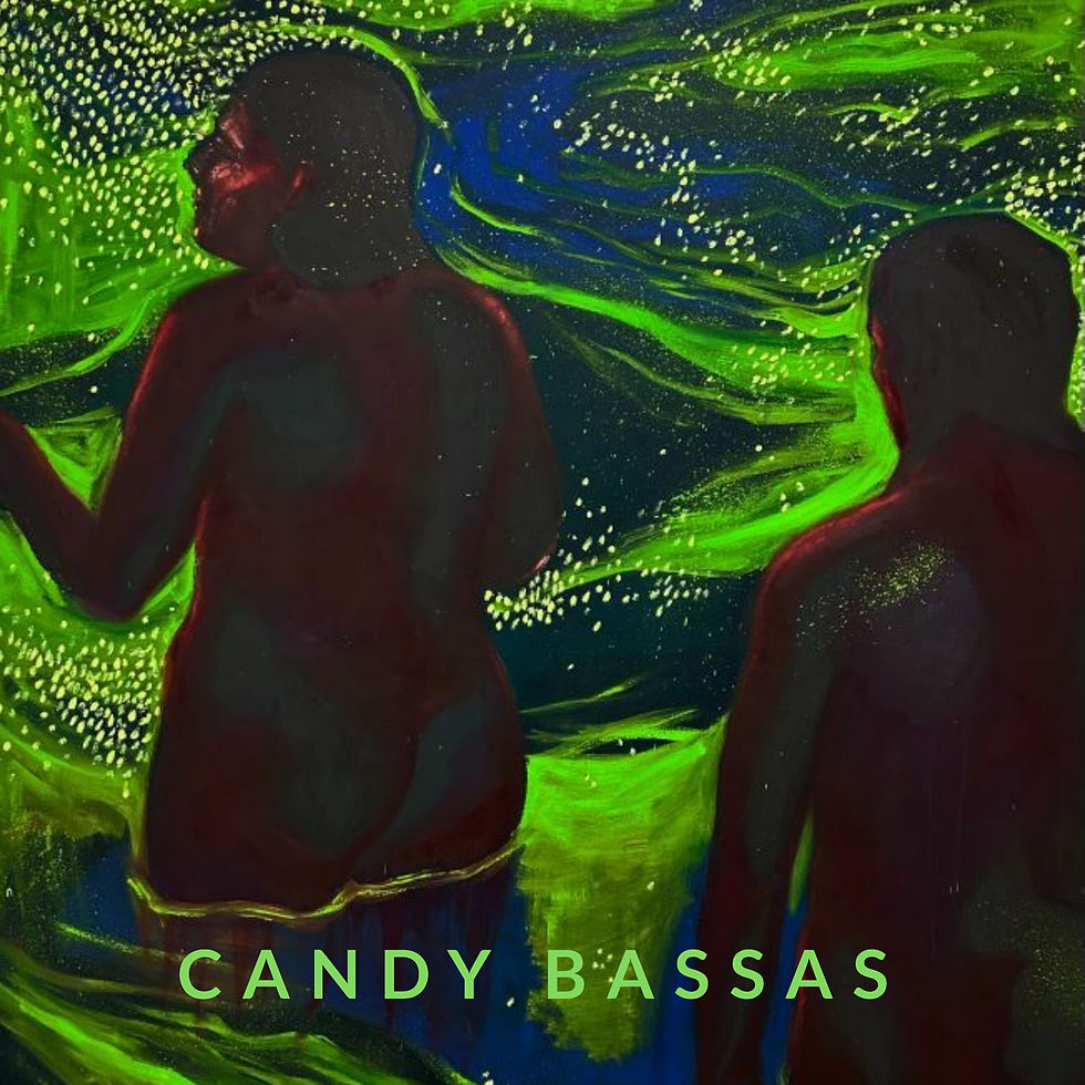 CANDY BASSAS