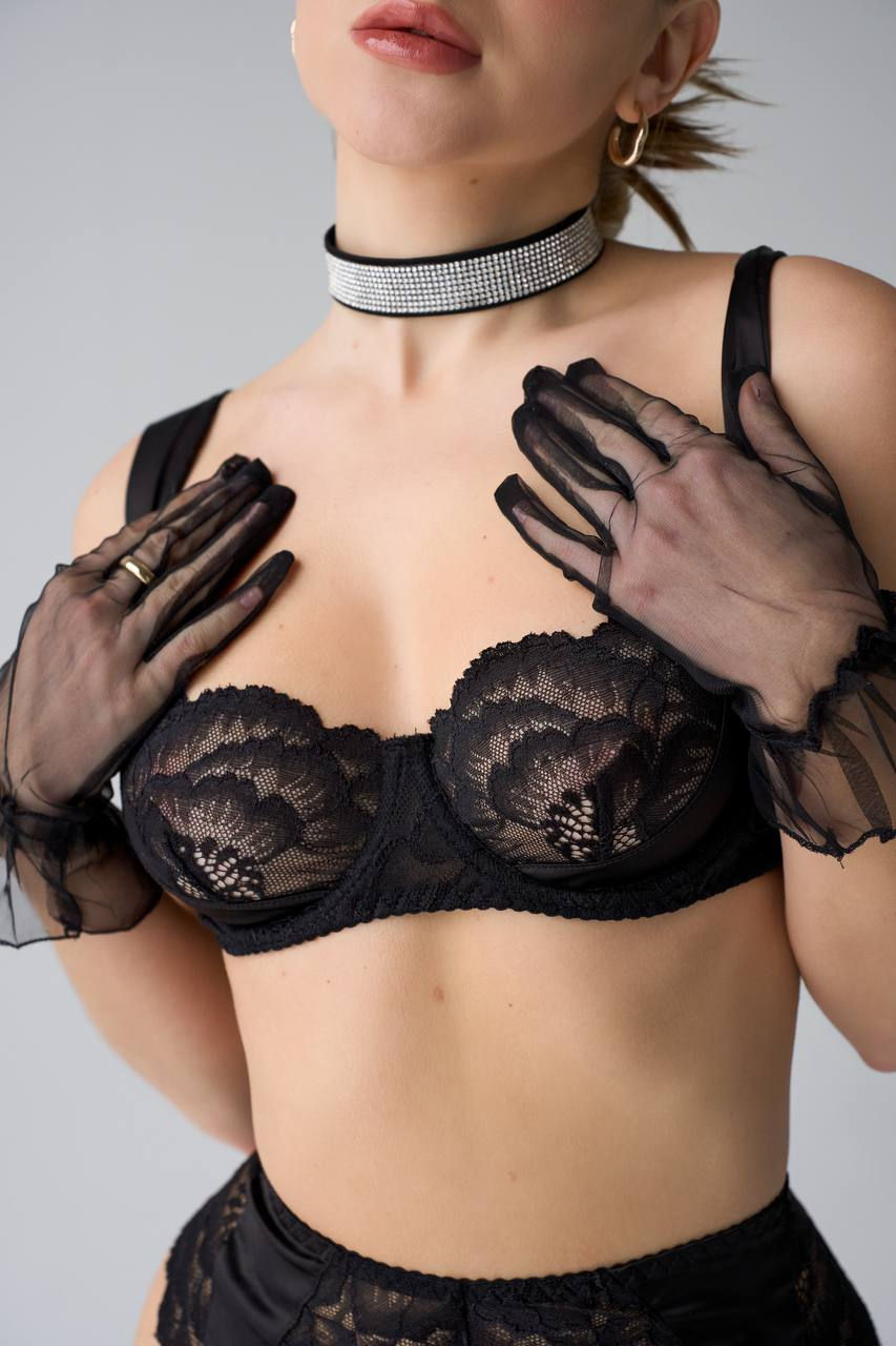 Прев'ю: Комплект „Idéalité”