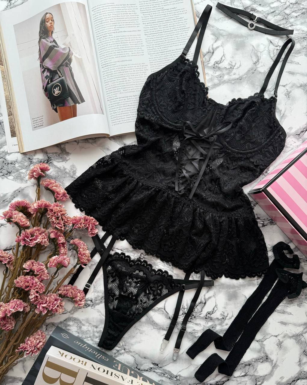 Комплект „Cordón”