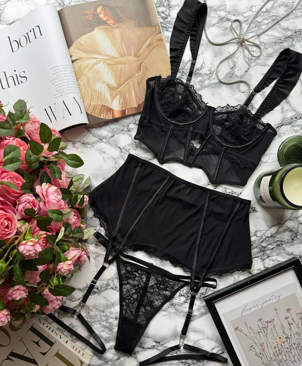 Комплект „Narcissique”