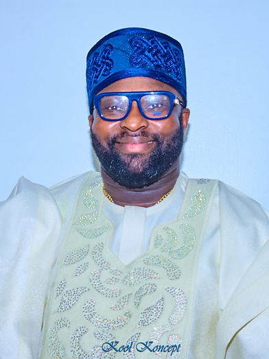 JCI Amb. Adetunji Idowu