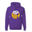 Thumbnail: Unity BBH Logo Blessed But Humble Purple & Gold Hoodie