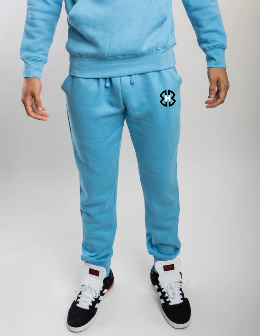 Thumbnail: University Blue BBH Logo Sweatsuit