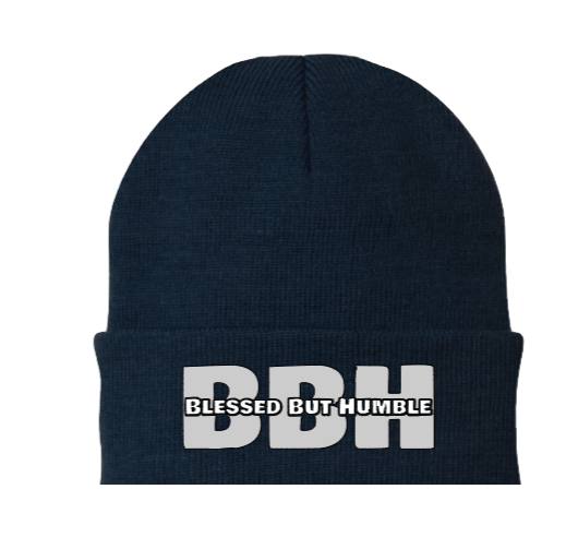 Thumbnail: BBH Block Letter Beanie