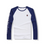Thumbnail: Raglan Long Sleeve Cotton Men's  Casual T-Shirts