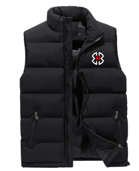 Thumbnail: BBH Logo Men's Outerwear Quilted Vest