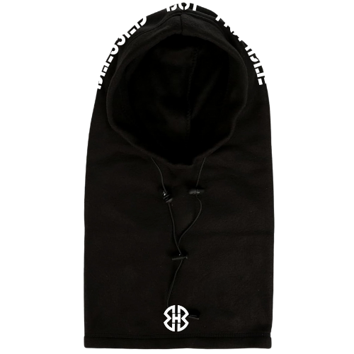 Thumbnail: Polar Fleece Blessed But Humble Thermal Headwear