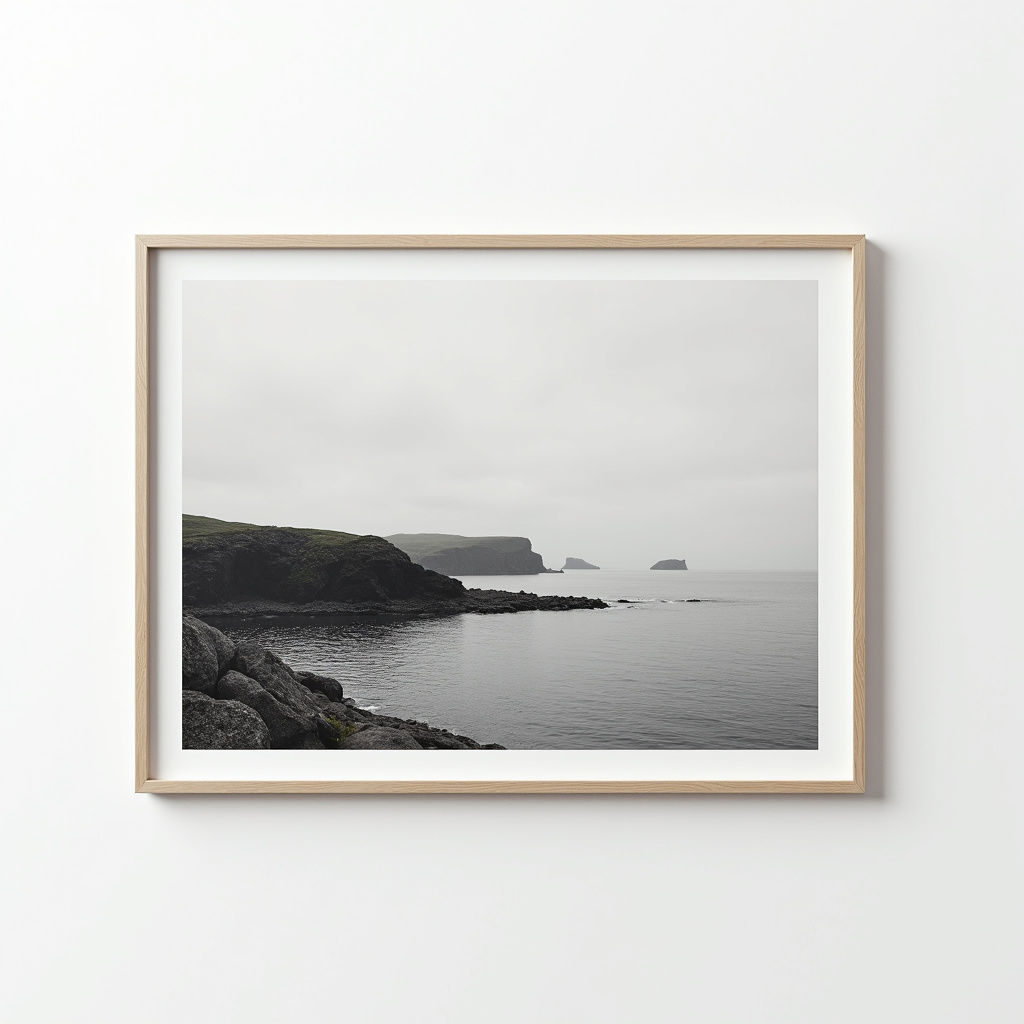 Fotografi Kystlinje