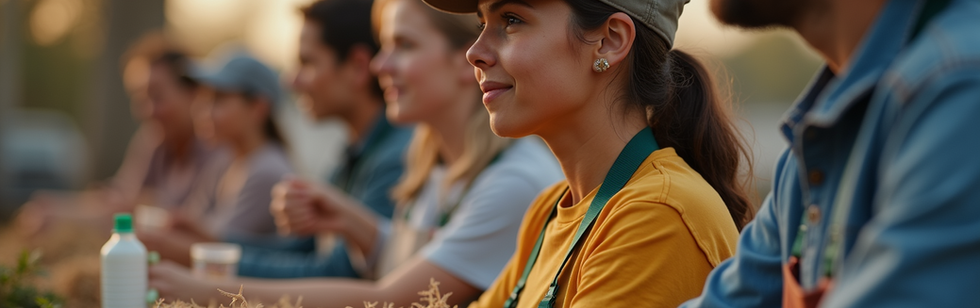 A change of environment can be the catalyst for a change of behavior.