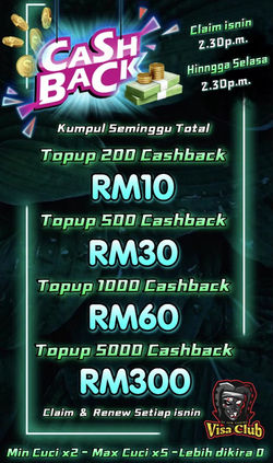 Cash Back