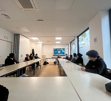 Réunion d'informations