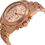 Thumbnail: Michael Kors Bradshaw Women's Watch - Rose-Gold