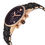 Thumbnail: Emporio Armani Sportivo Quartz Women's Watch - Black and Rose-Gold