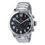 Thumbnail: Tommy Hilfiger Trent Men's Watch - Black and Silver