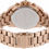 Thumbnail: Michael Kors Bradshaw Women's Watch - Rose-Gold