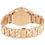 Thumbnail: Burberry The City Women's Watch - Patterned Rose-Gold