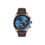 Thumbnail: Hugo Boss Grand Prix Quartz Men's Watch - Navy/Blue