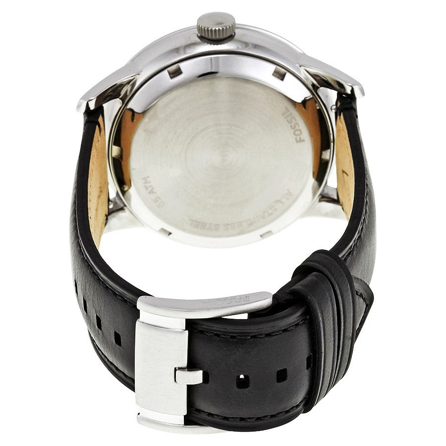 Thumbnail: Fossil Townsman Multifunction Men's Watch - Black and White