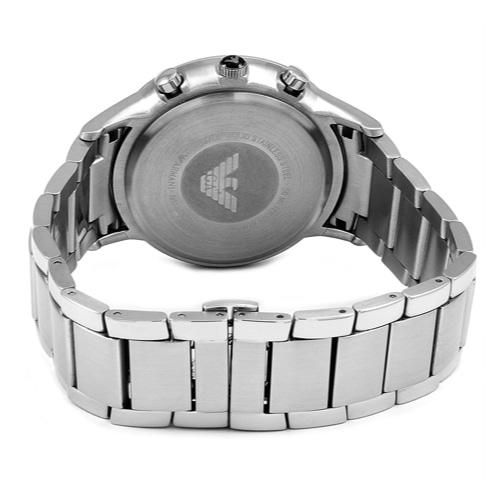 Thumbnail: Emporio Armani Quartz Men's Watch - Black