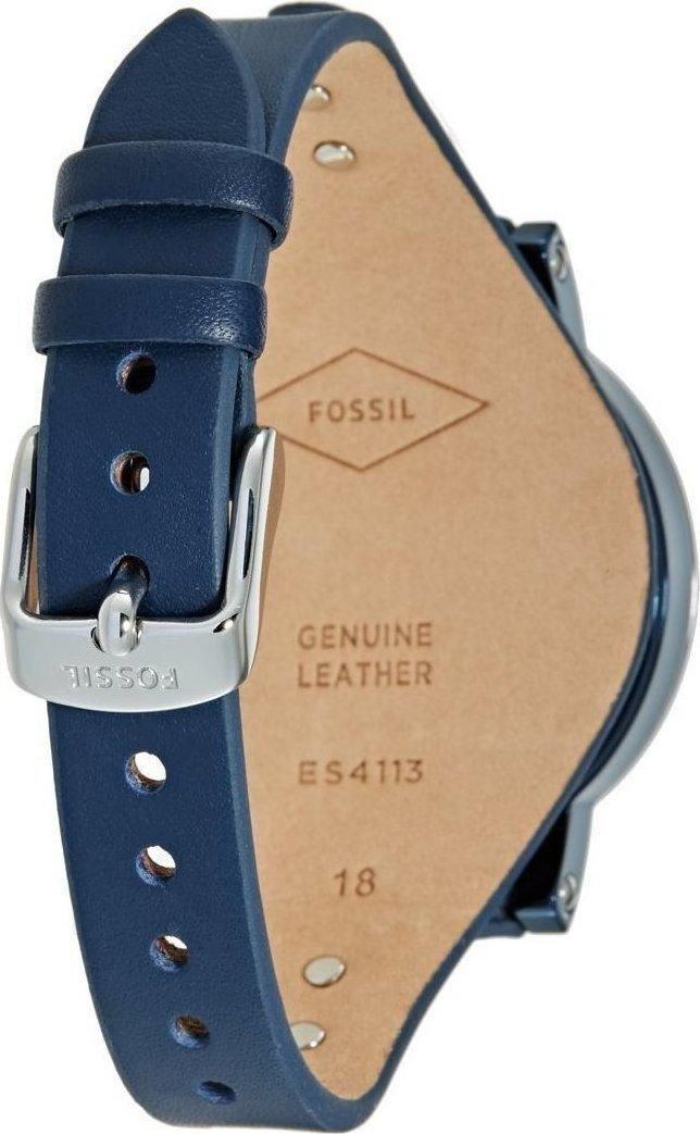 Thumbnail: Fossil Original Boyfriend Women's Watch - Navy/Blue