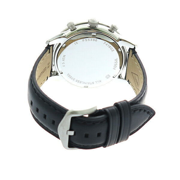Thumbnail: Fossil Townsman Men's Watch - Black