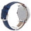 Thumbnail: Fossil Grant Sport Men's Watch - Navy/Blue and Black