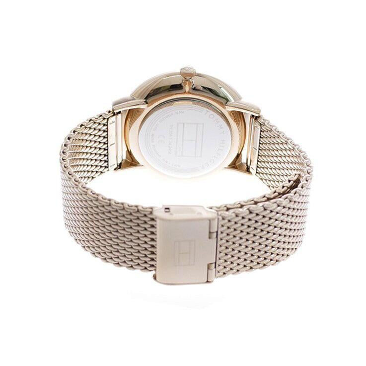 Thumbnail: Tommy Hilfiger Brooklyn Men's Watch - Grey and Rose-Gold