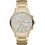 Thumbnail: Emporio Armani Renato Quartz Men's Watch - Gold and Beige