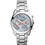 Thumbnail: Fossil Perfect Boyfriend Multifunction Women's Watch - Silver and Grey