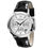 Thumbnail: Emporio Armani Renato Quartz Men's Watch - Black and Silver