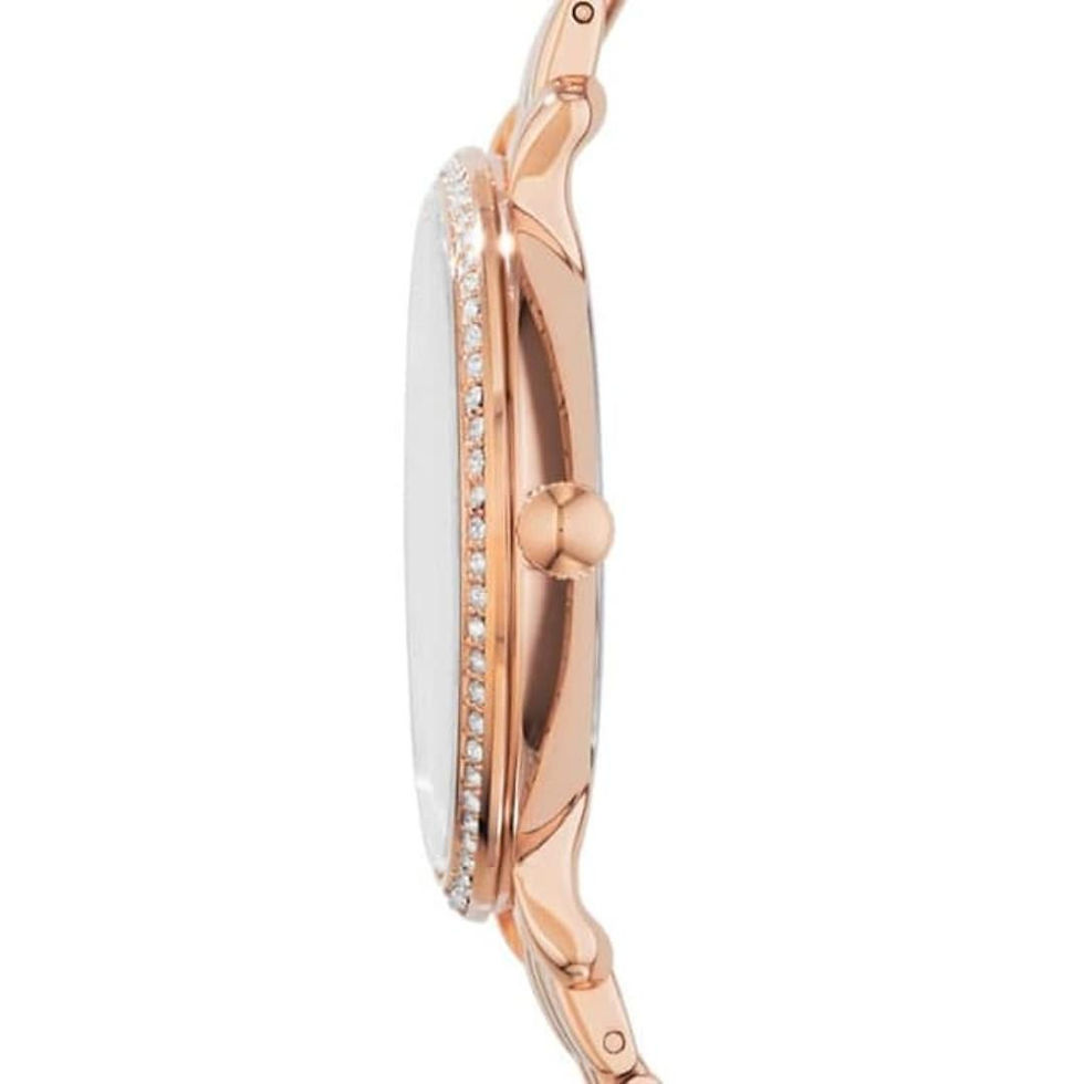 Thumbnail: Fossil Jacqueline Women's Watch - Rose-Gold