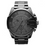 Thumbnail: Diesel Mega Chief Men's Watch - Grey Gunmetal