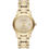 Thumbnail: Burberry The City Women's Watch - Gold
