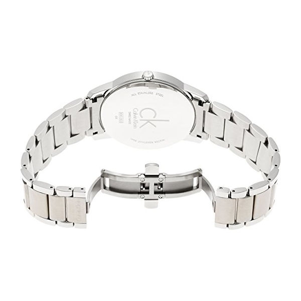 Thumbnail: Calvin Klein City Men's Watch - Silver