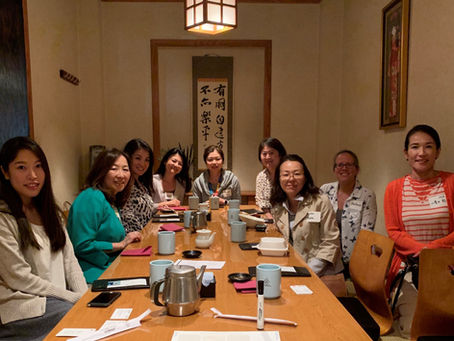 Irving 地域ランチ会 (Regional Lunch in Irving)  5/17/2019
