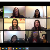 バーチャルハッピーアワー (Virtual Happy Hour) 04/03/2020