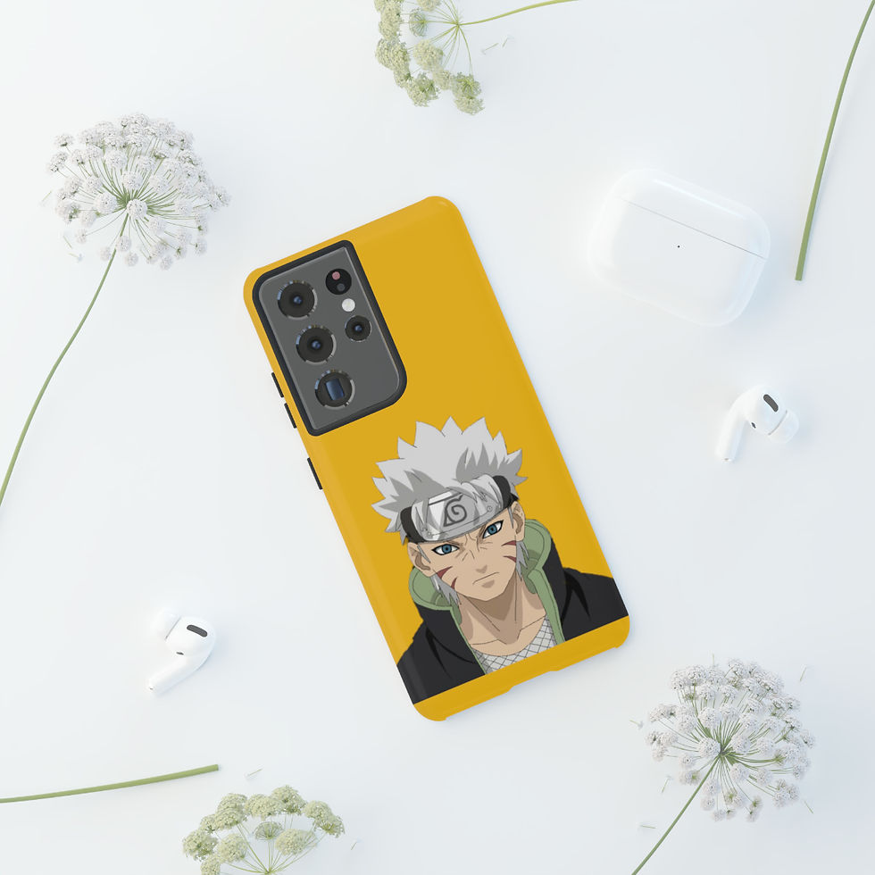 Thumbnail: ANIME DESIGN MOBILE Tough Cases.