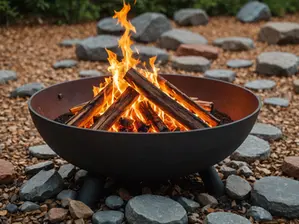 How to Make a Portable Fire Pit