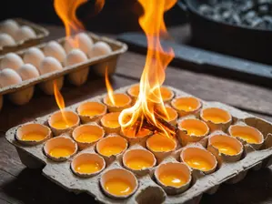How to Make Your Own Fire Starter