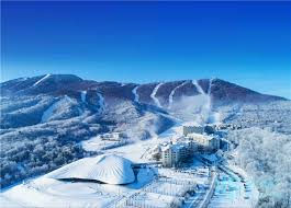 Yabuli, China Snowparks
