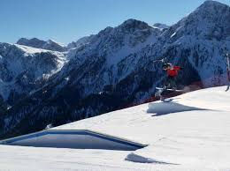 Ultimate Guide to Snowparks in the Dolomites