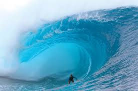 Teahupo'o: Big Wave Surfing