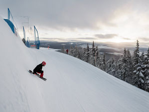 Ultimate Guide to the Best Snowparks in Sweden