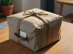How to Make Your Own Packing Cube