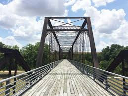 Haunted Bridge on River Road