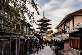 Kyoto Solo Travel