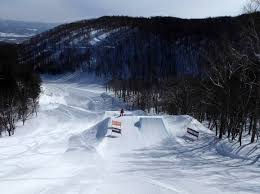 Niseko, Japan Snowparks