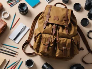Ultimate Guide to a DIY Backpack