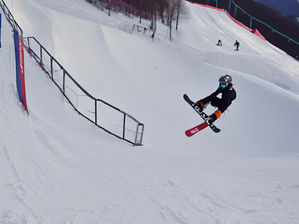 Ultimate Guide to the Best Snowparks in Russia