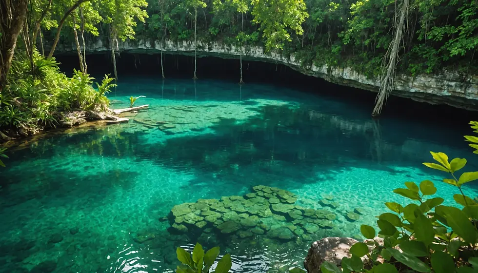 Ultimate Guide to the Best Cave Diving in the Yucatan Peninsula